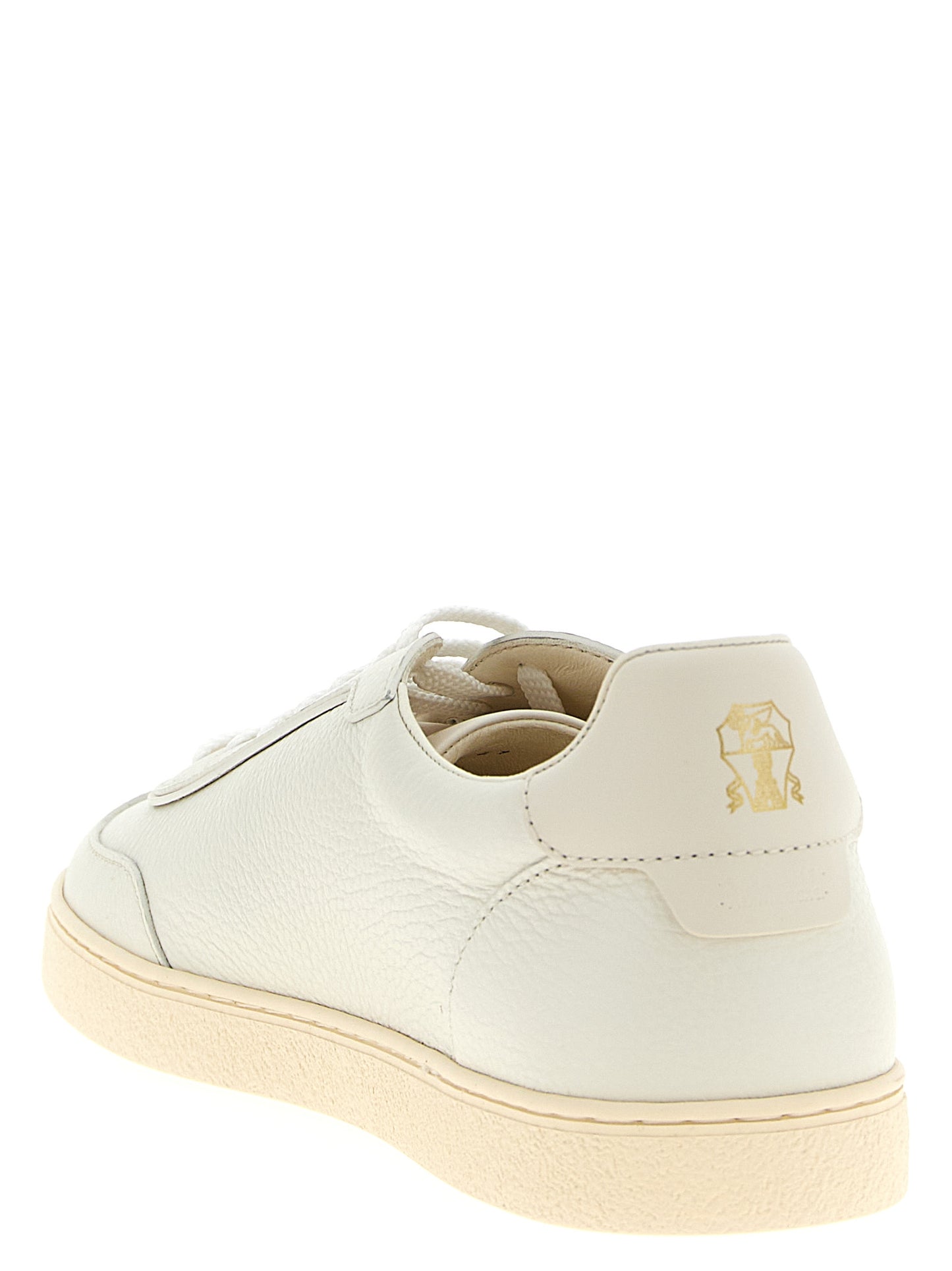 Deer leather sneakers Sneakers
