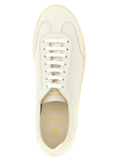 Deer leather sneakers Sneakers