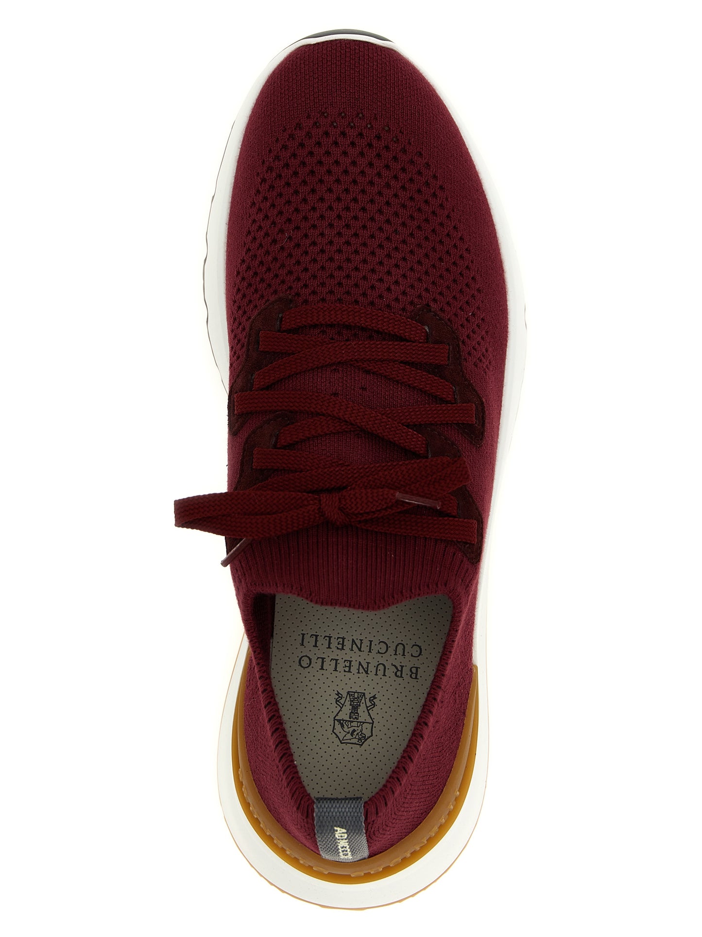 Knit sneakers Sneakers