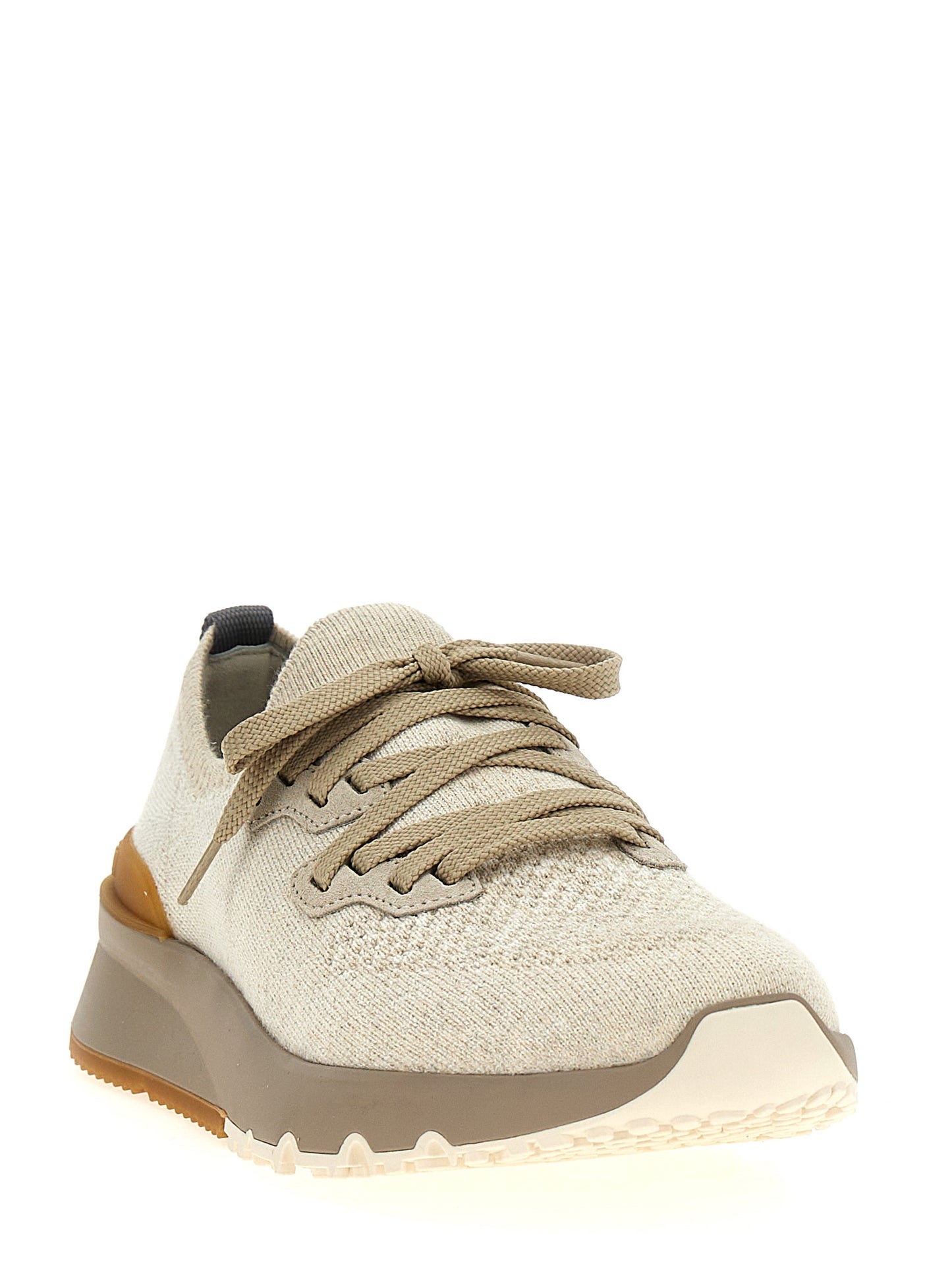 Knit sneakers Sneakers