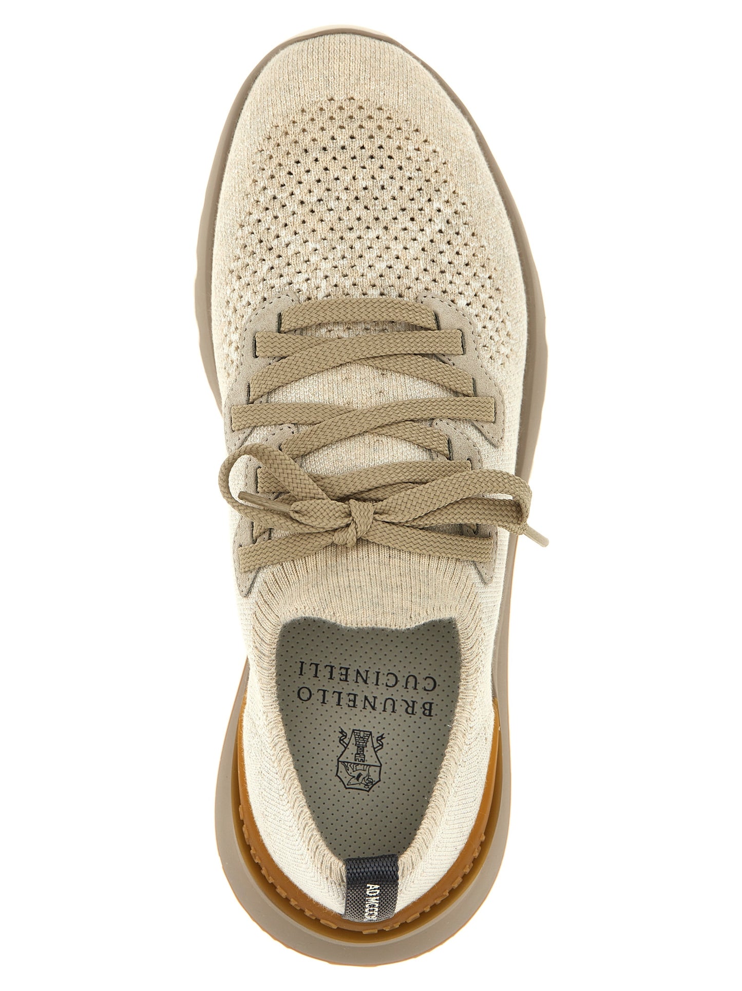 Knit sneakers Sneakers