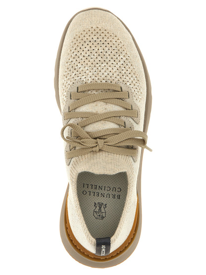 Knit sneakers Sneakers