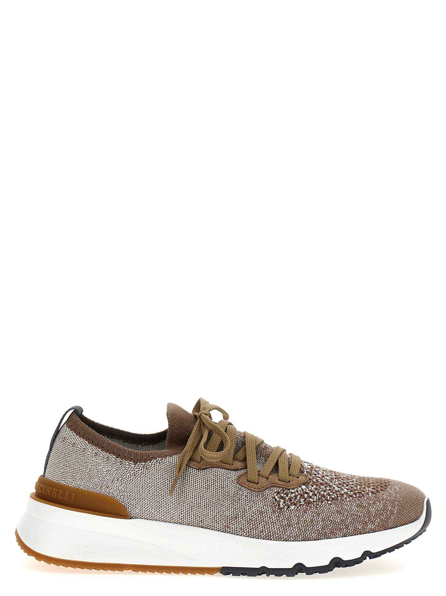 Knit sneakers Sneakers