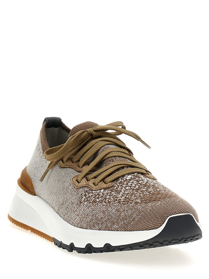 Knit sneakers Sneakers