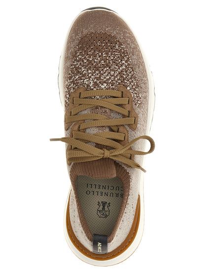 Knit sneakers Sneakers