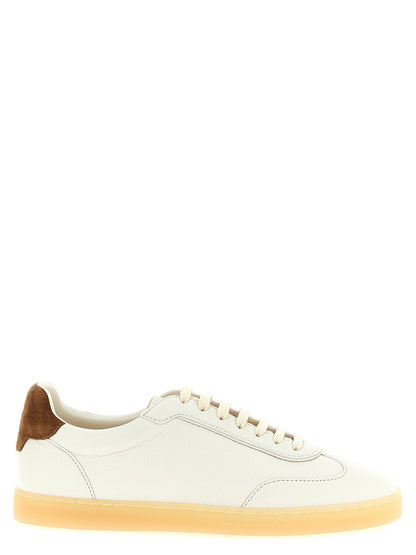 Leather sneakers Sneakers
