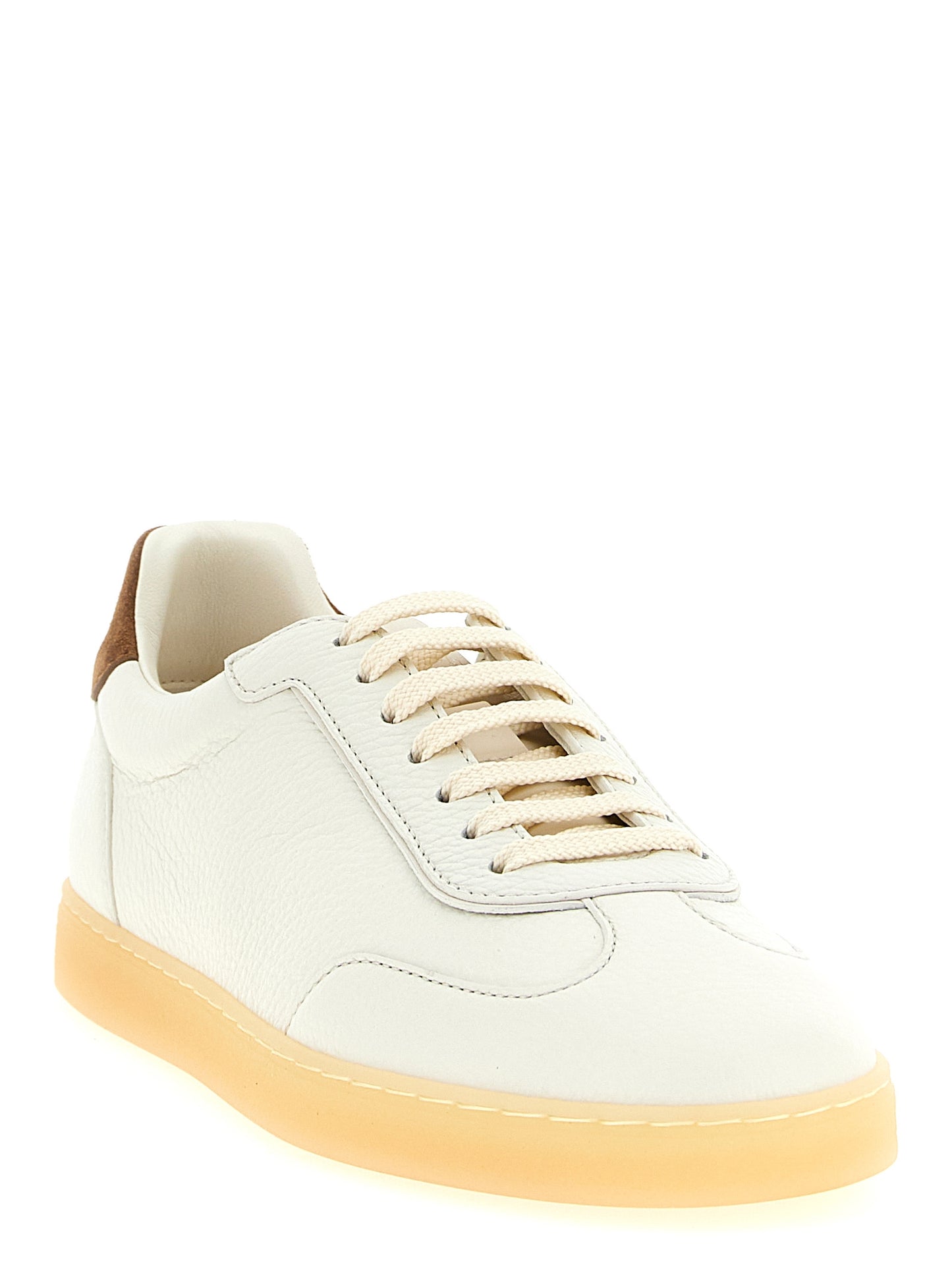 Leather sneakers Sneakers