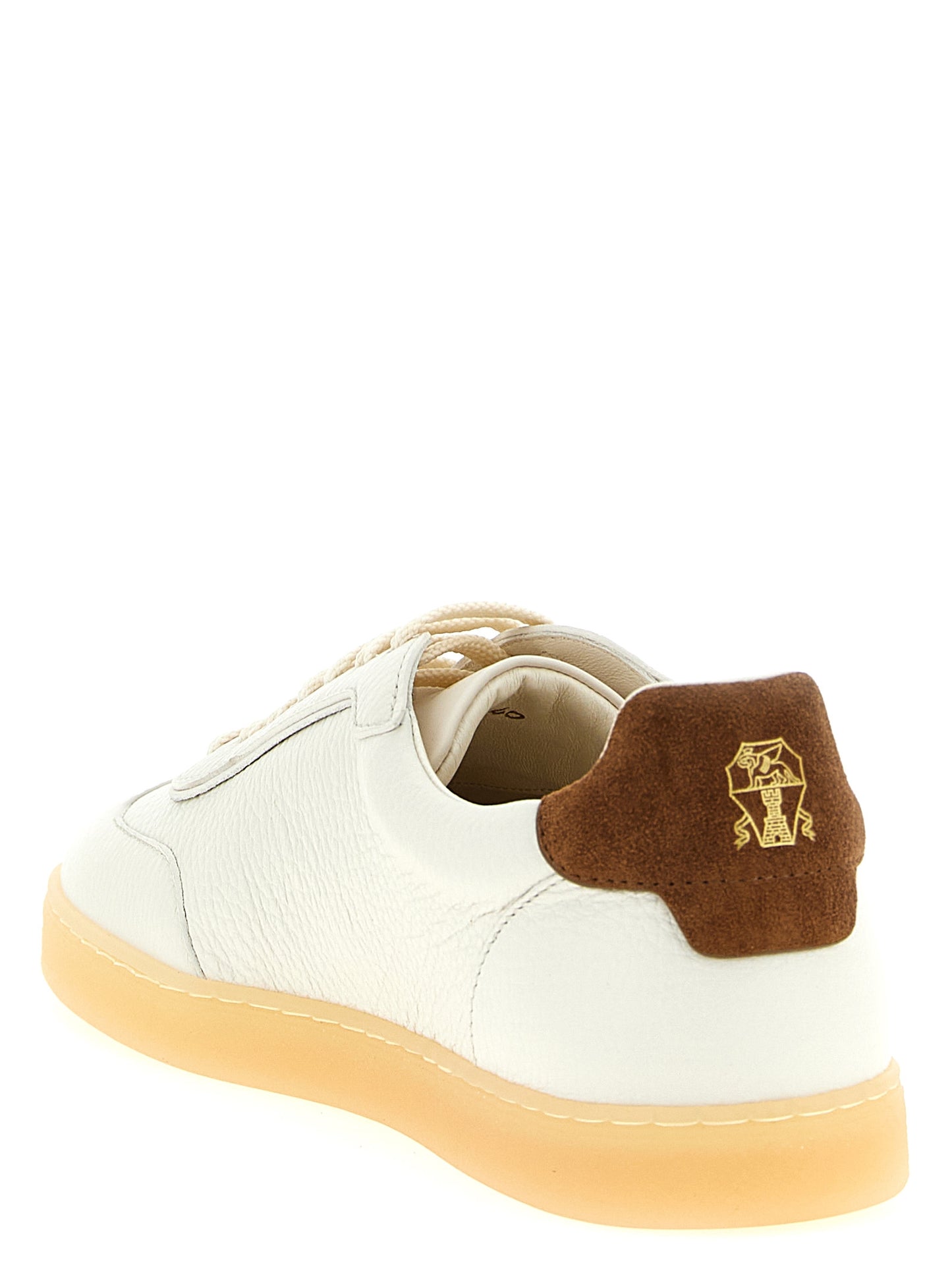 Leather sneakers Sneakers