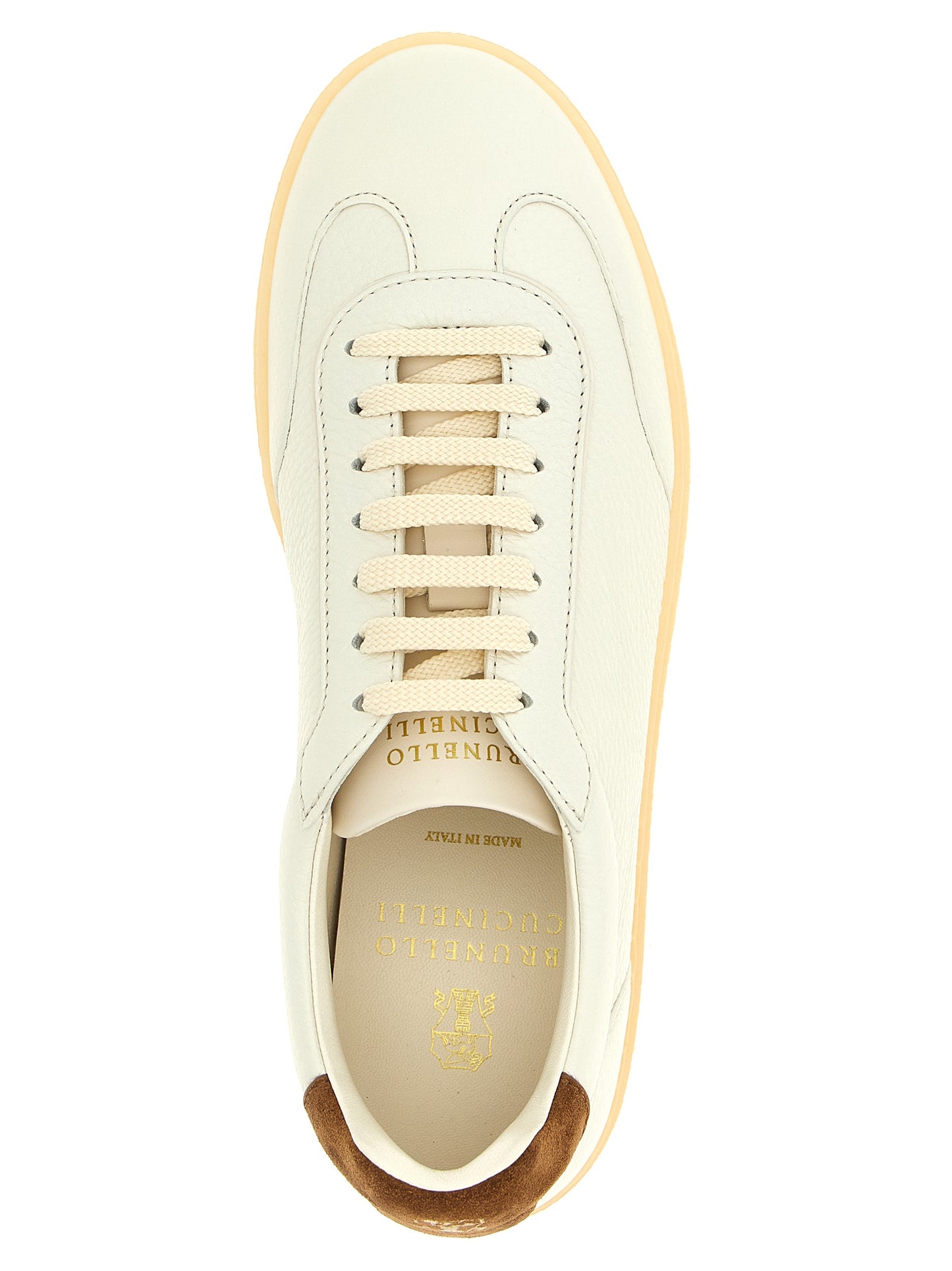 Leather sneakers Sneakers