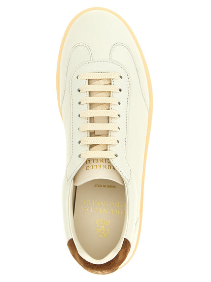 Leather sneakers Sneakers