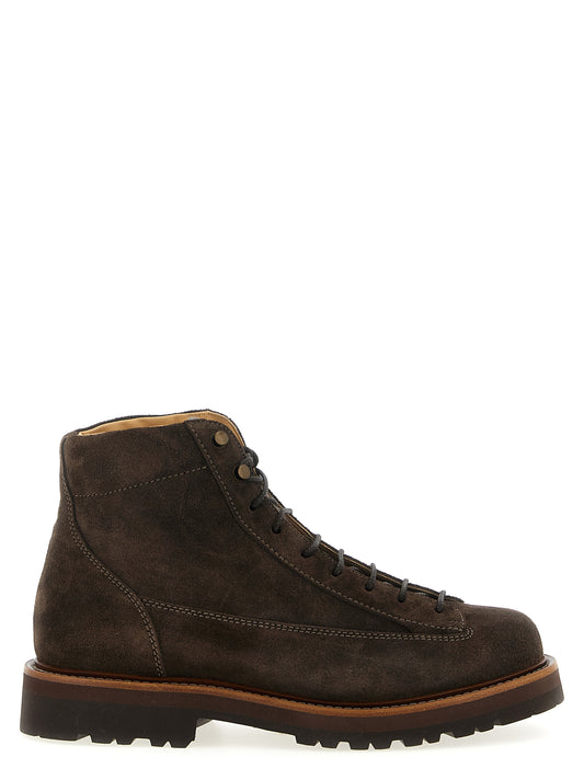 Suede ankle boots Boots, ankle boots