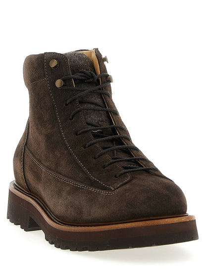 Suede ankle boots Boots, ankle boots