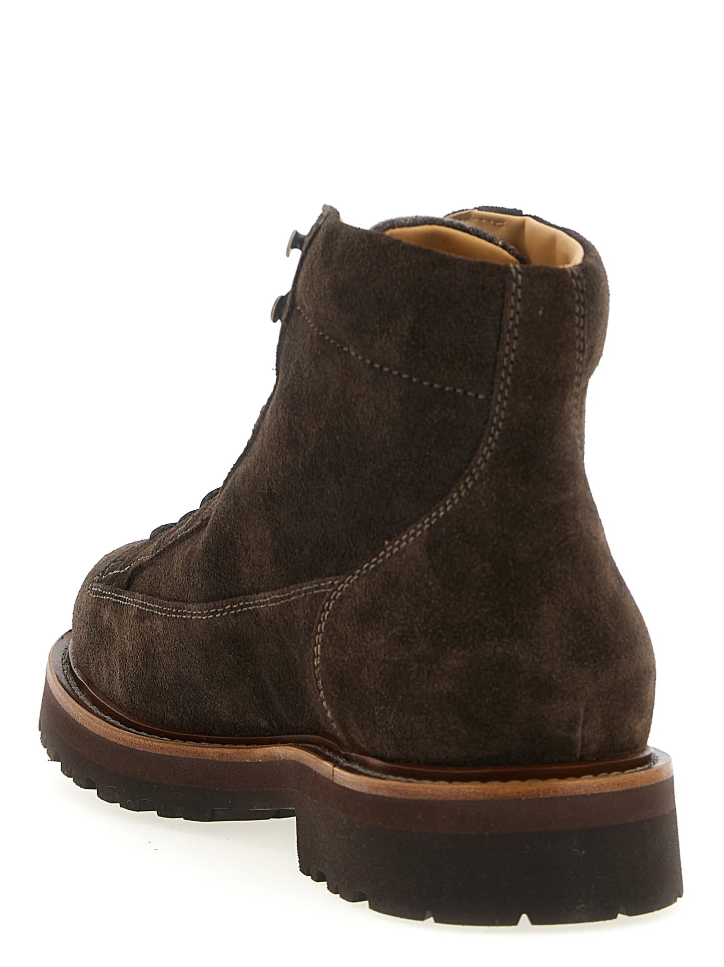 Suede ankle boots Boots, ankle boots