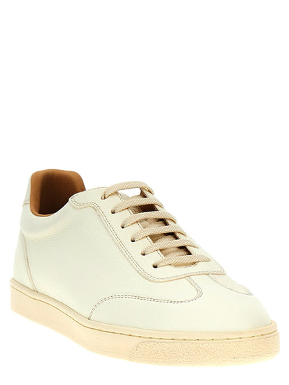 Leather sneakers Sneakers