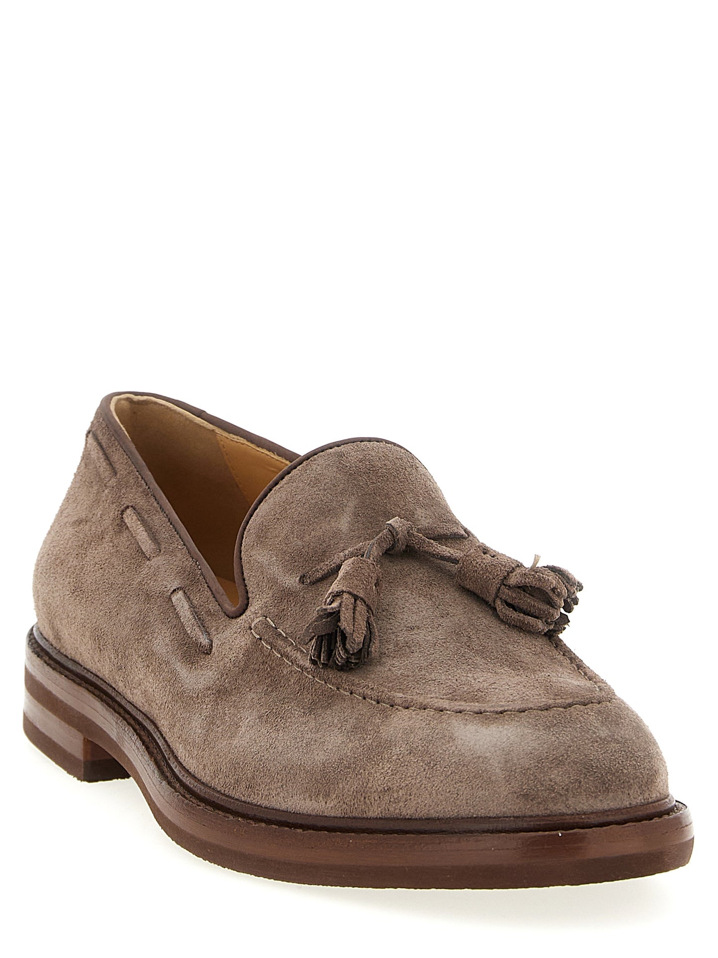 Tassel loafers Loafers