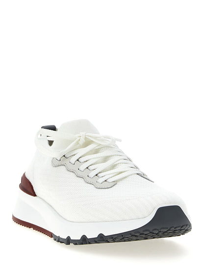 'Running sock’ sneakers Sneakers