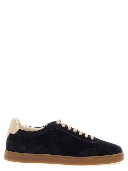Suede sneakers Sneakers