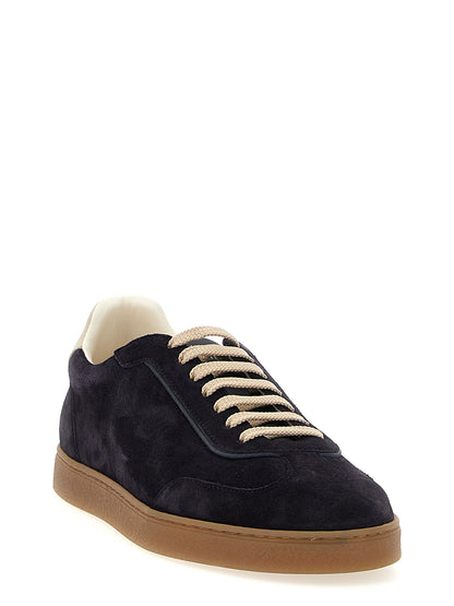Suede sneakers Sneakers