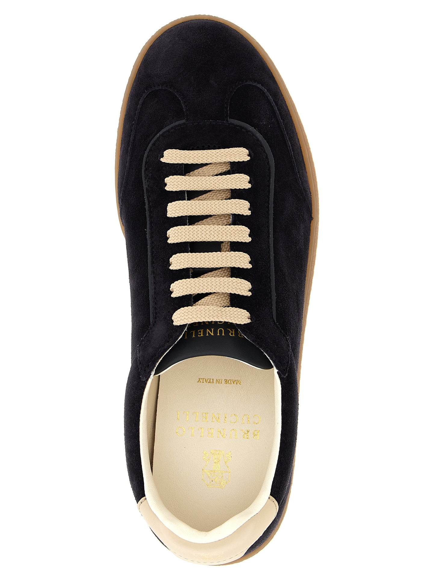 Suede sneakers Sneakers