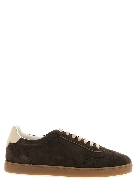Suede sneakers Sneakers
