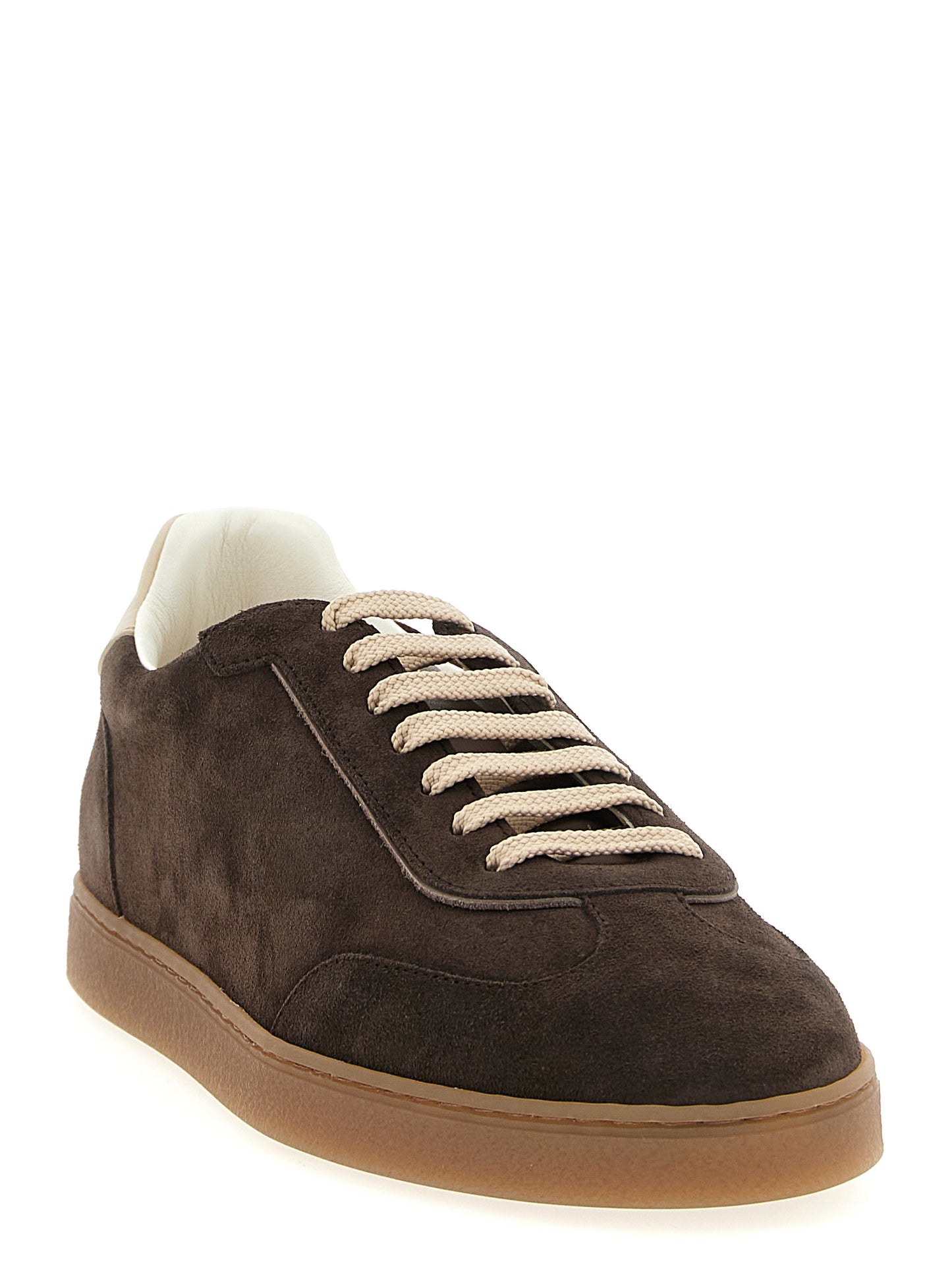 Suede sneakers Sneakers