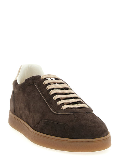 Suede sneakers Sneakers