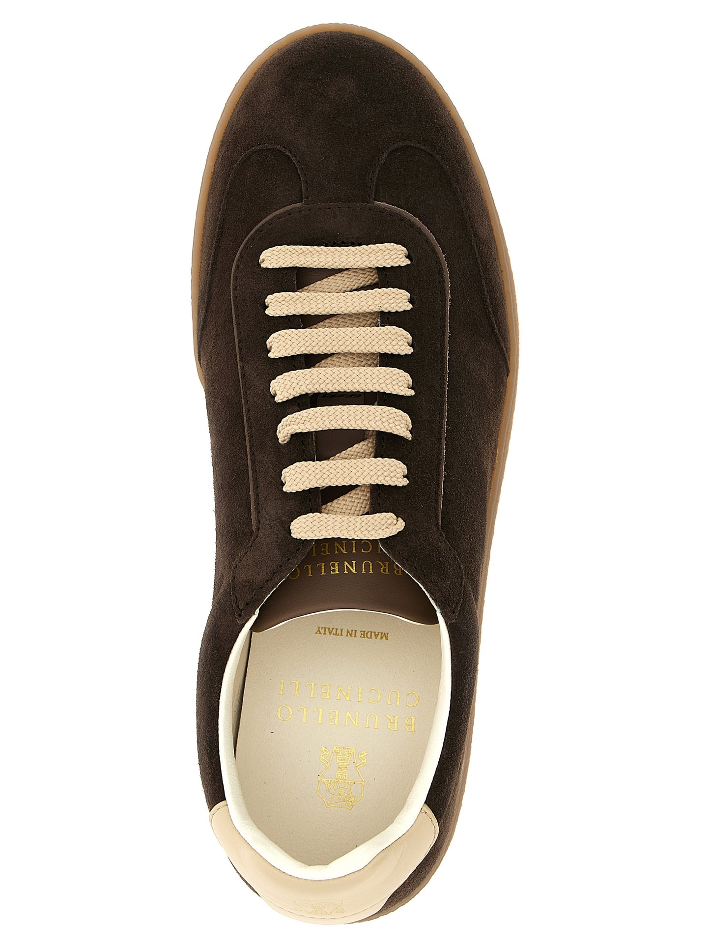 Suede sneakers Sneakers
