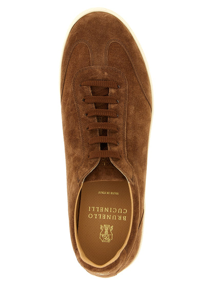 Suede sneakers Sneakers