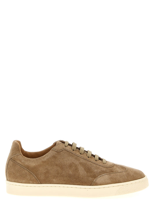 Suede sneakers Sneakers