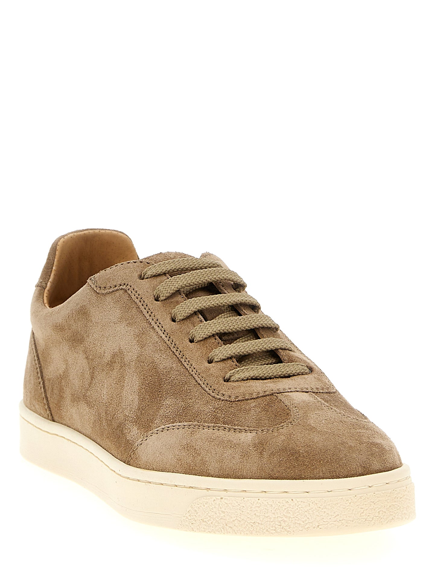 Suede sneakers Sneakers