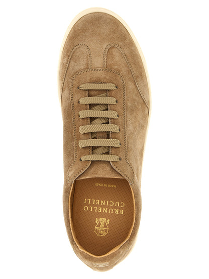 Suede sneakers Sneakers