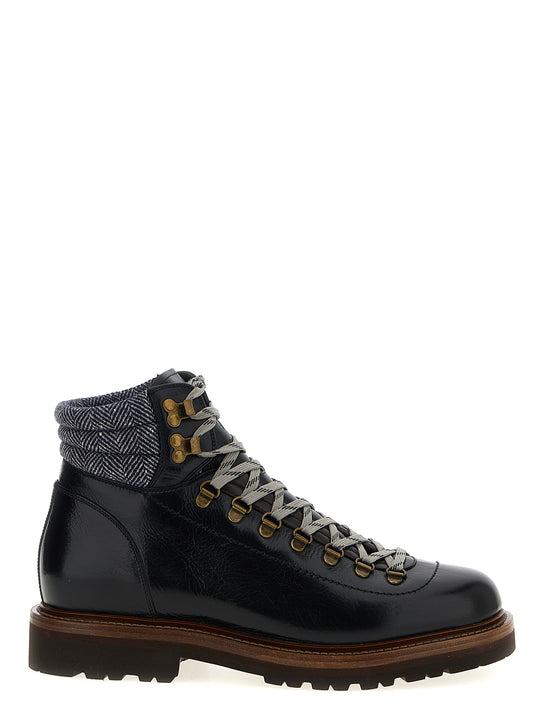 'Mountain Boot' ankle boots Boots, ankle boots