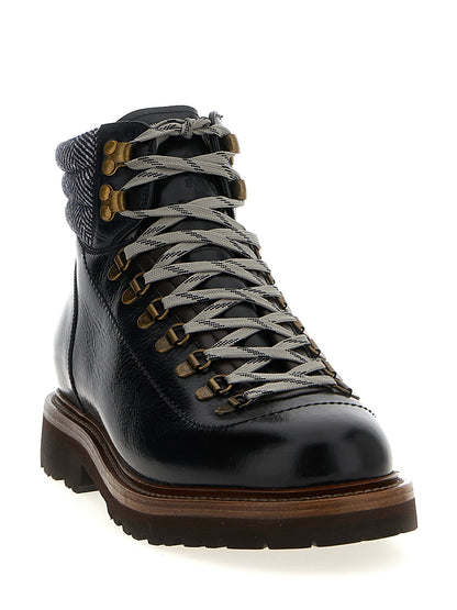 'Mountain Boot' ankle boots Boots, ankle boots
