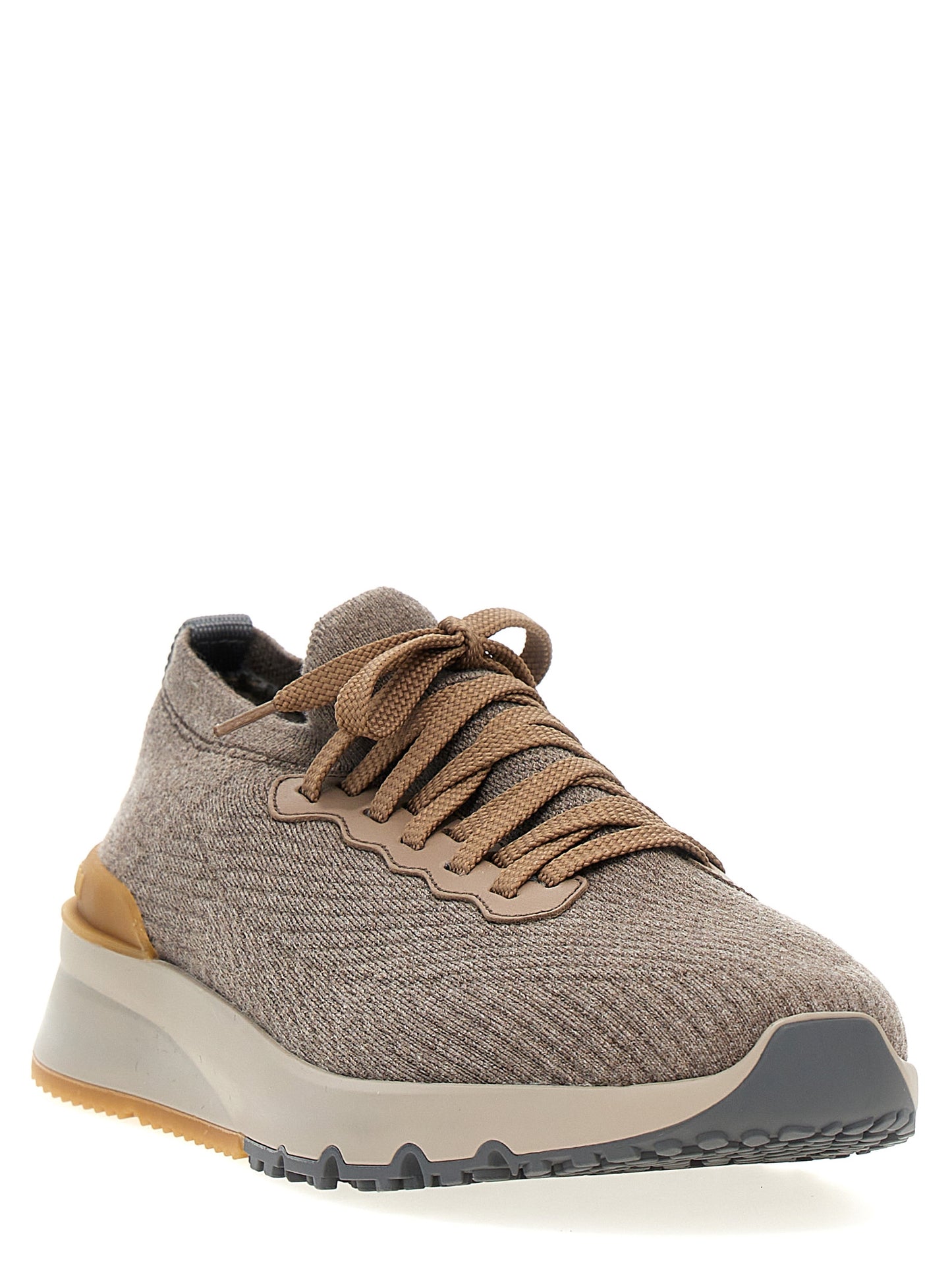 Knitted sneakers Sneakers