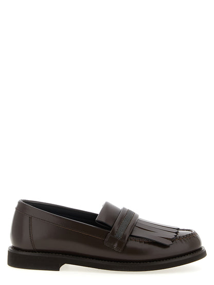 Monile Loafers Loafers