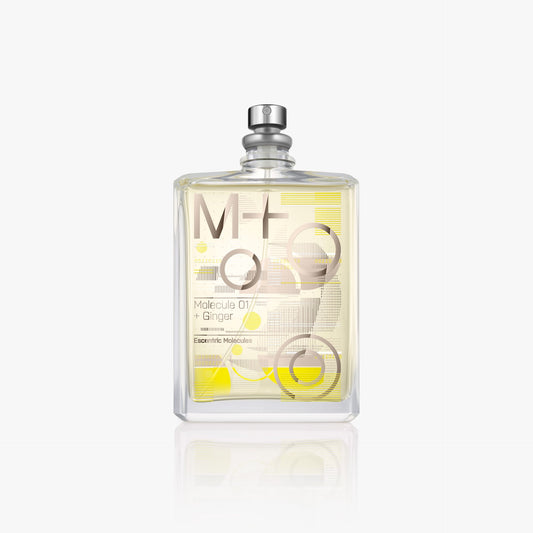 Escentric Molecules Molecule 01 e ginger