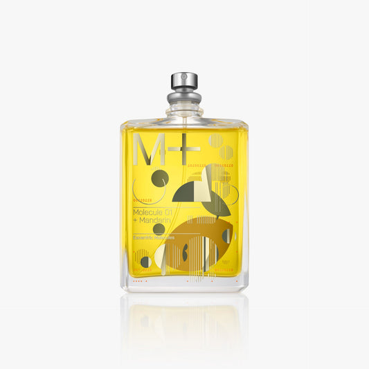 Escentric Molecules Molecule 01 e mandarino
