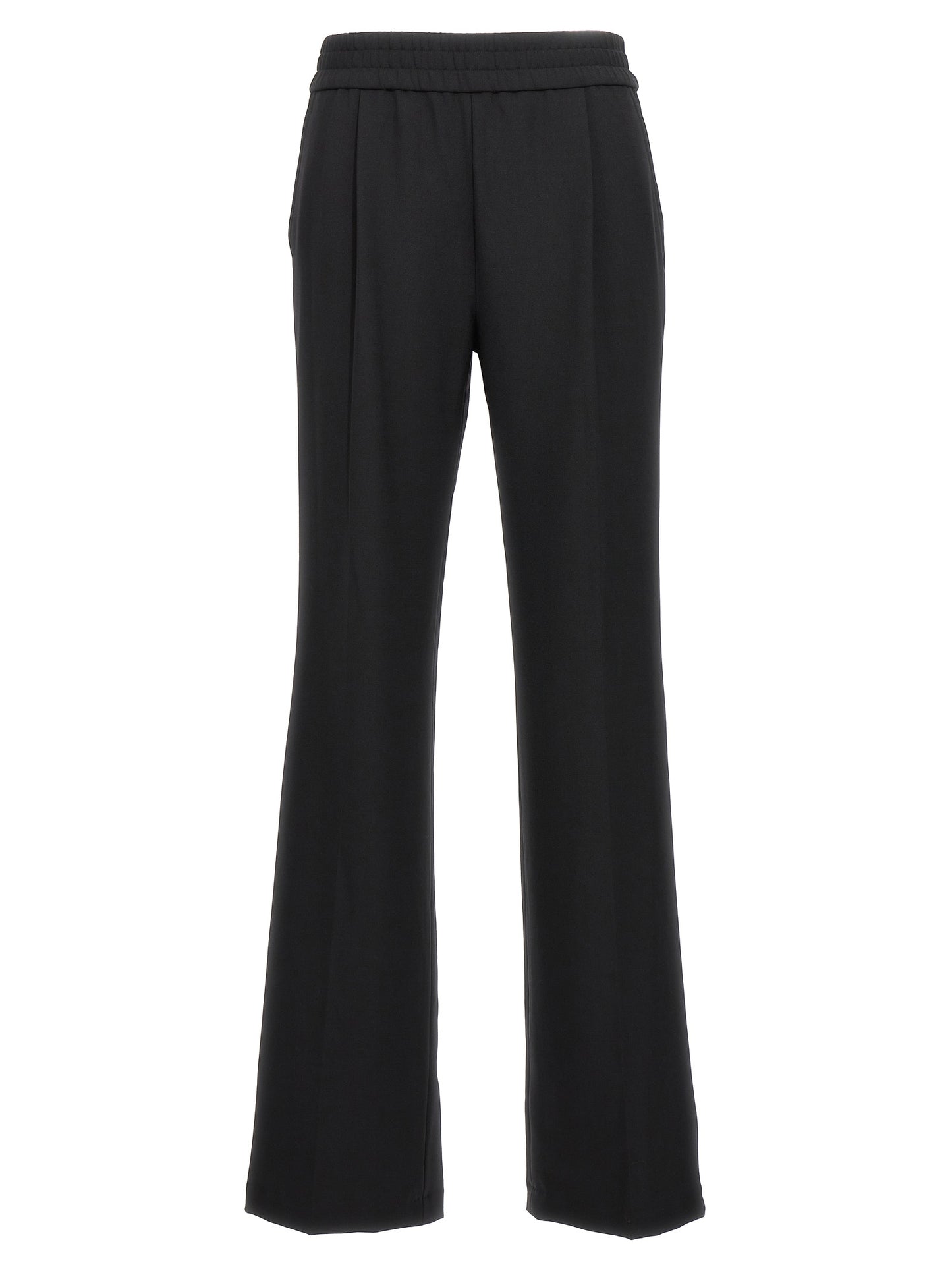 Logo band pants Pants