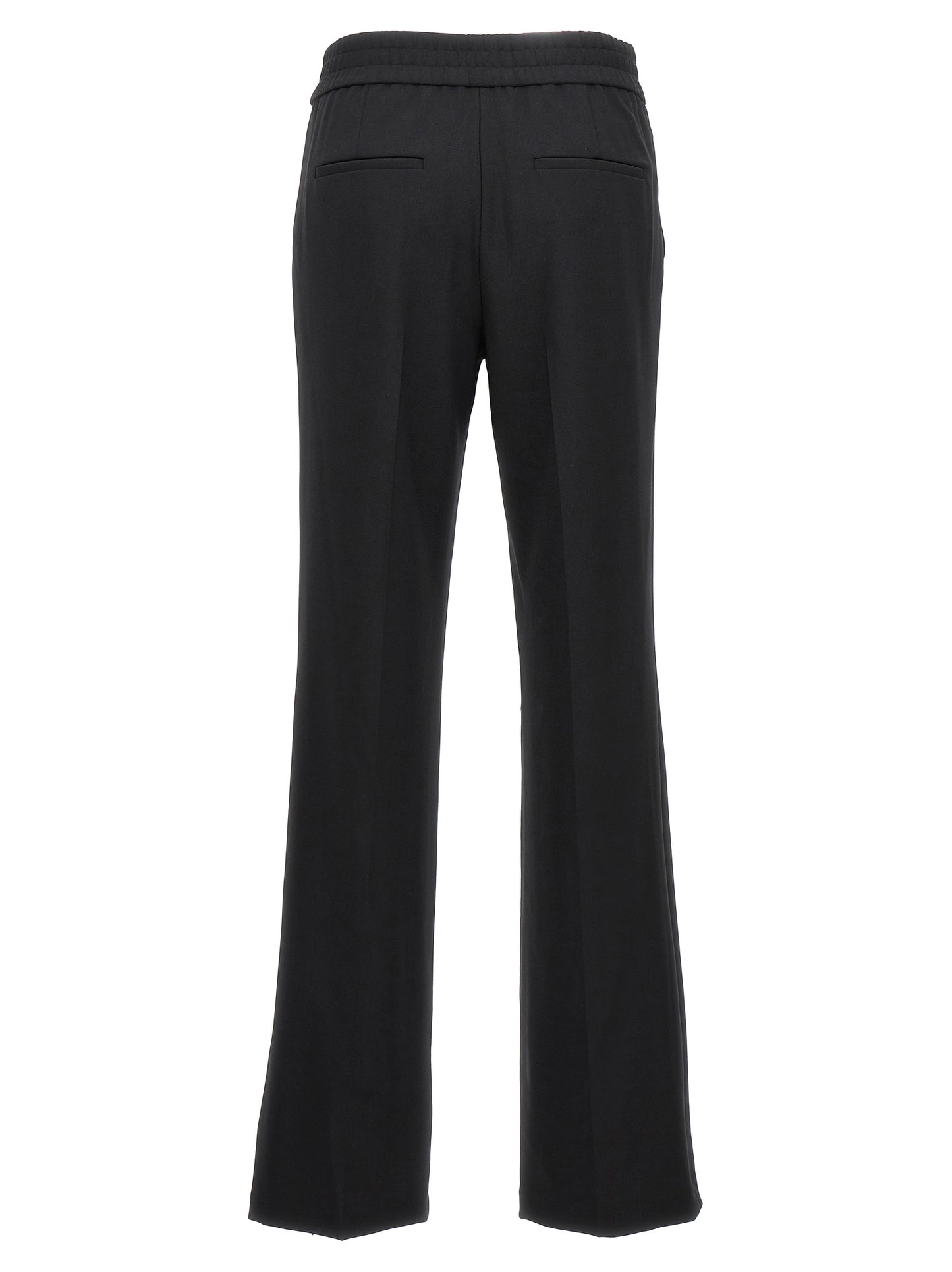 Logo band pants Pants