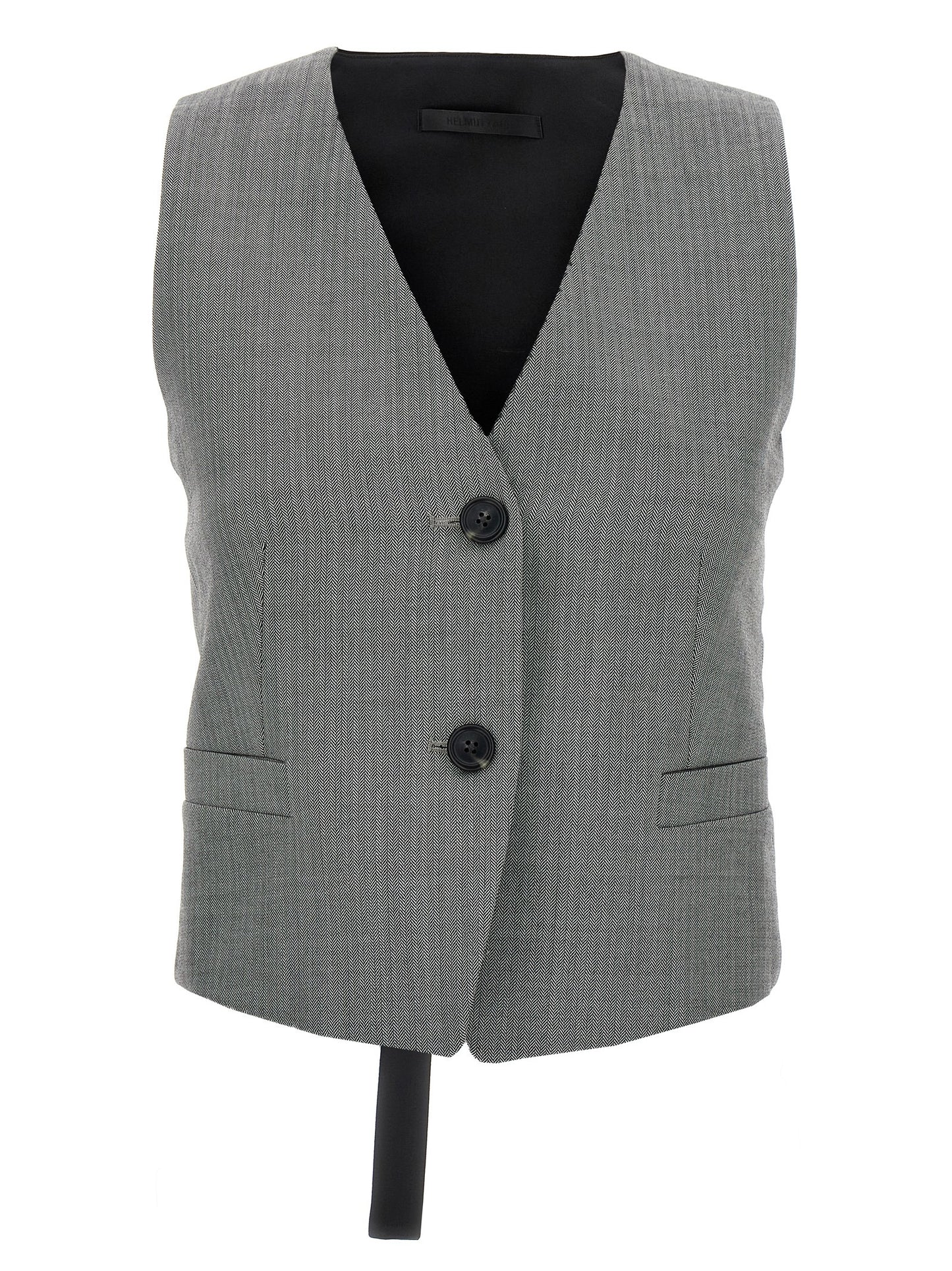 Chevron vest Gilet
