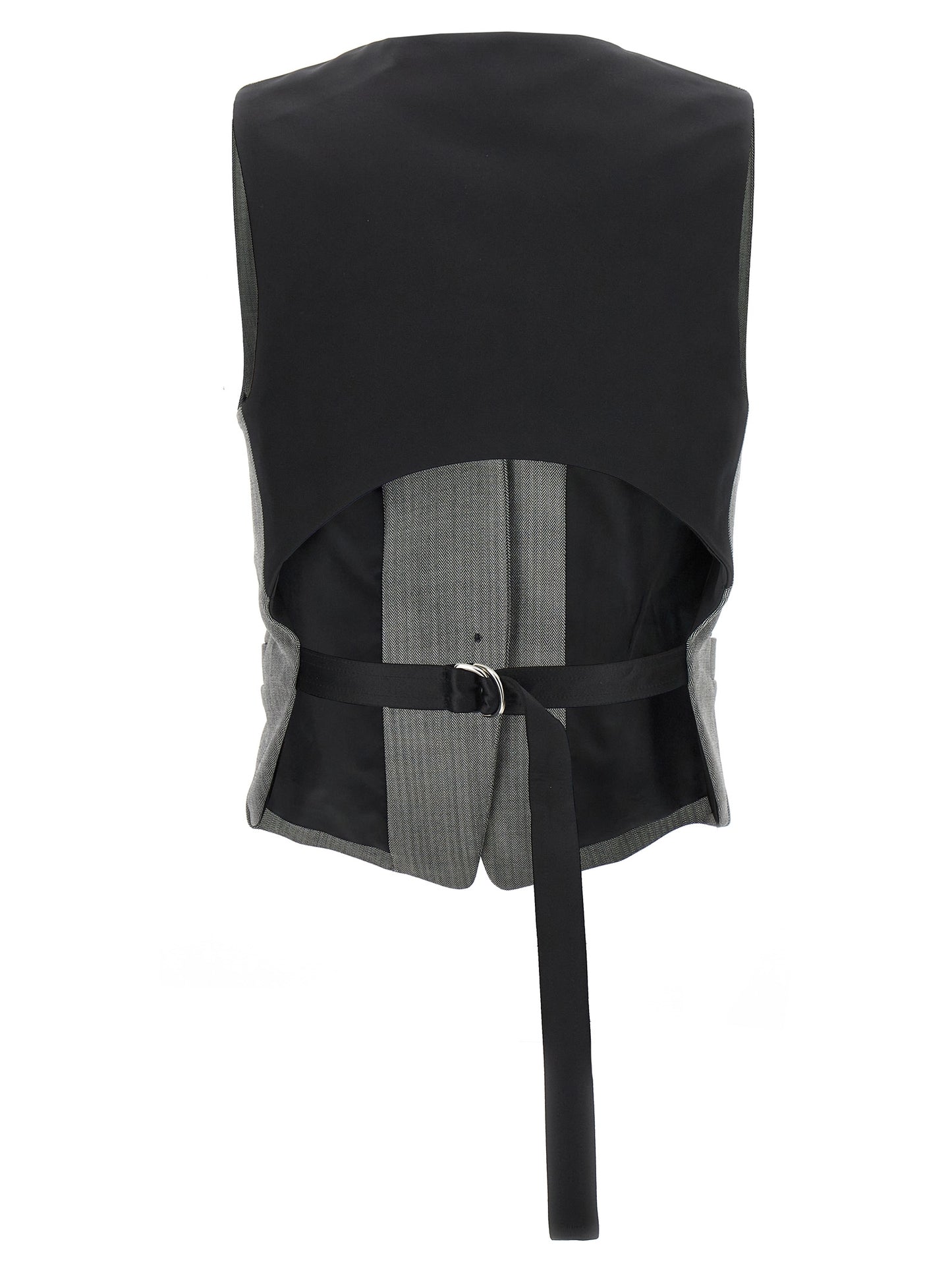 Chevron vest Gilet