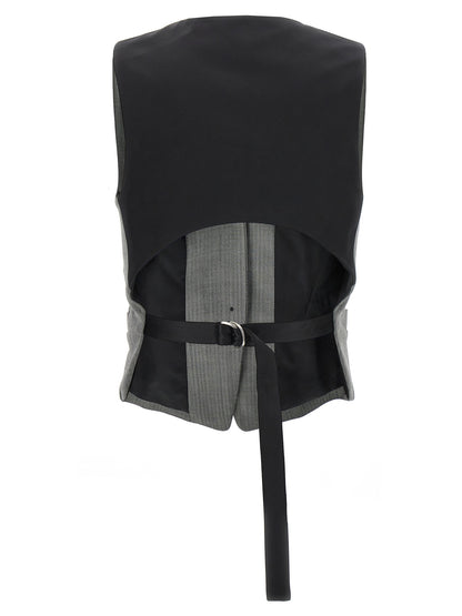 Chevron vest Gilet
