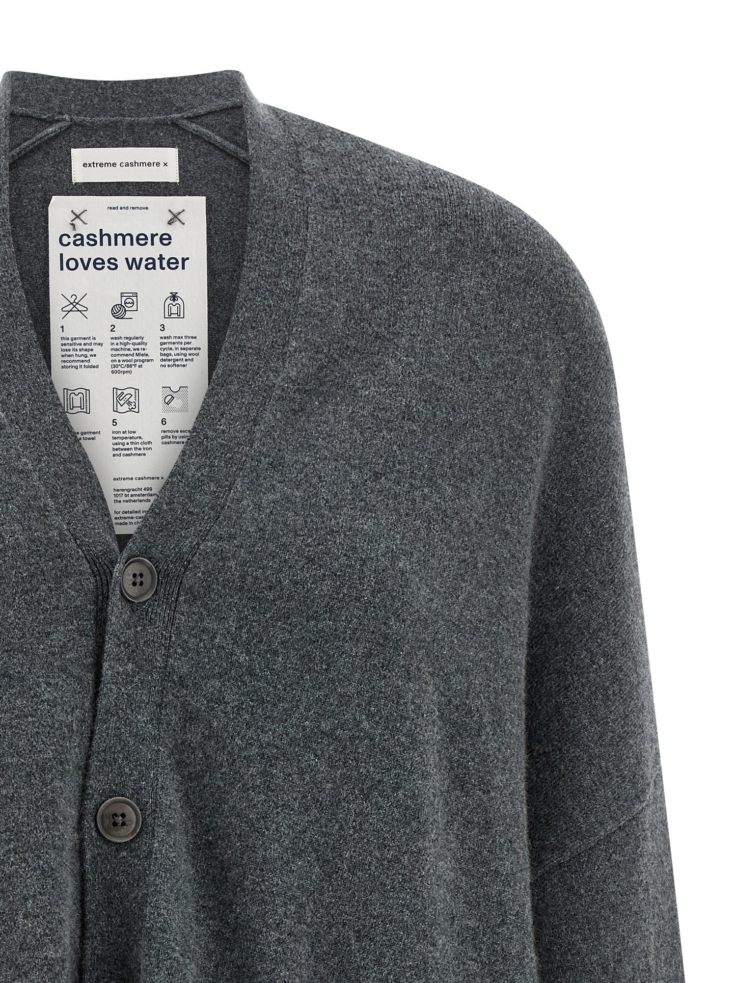 'N.24 tokio' cardigan Sweater, cardigans
