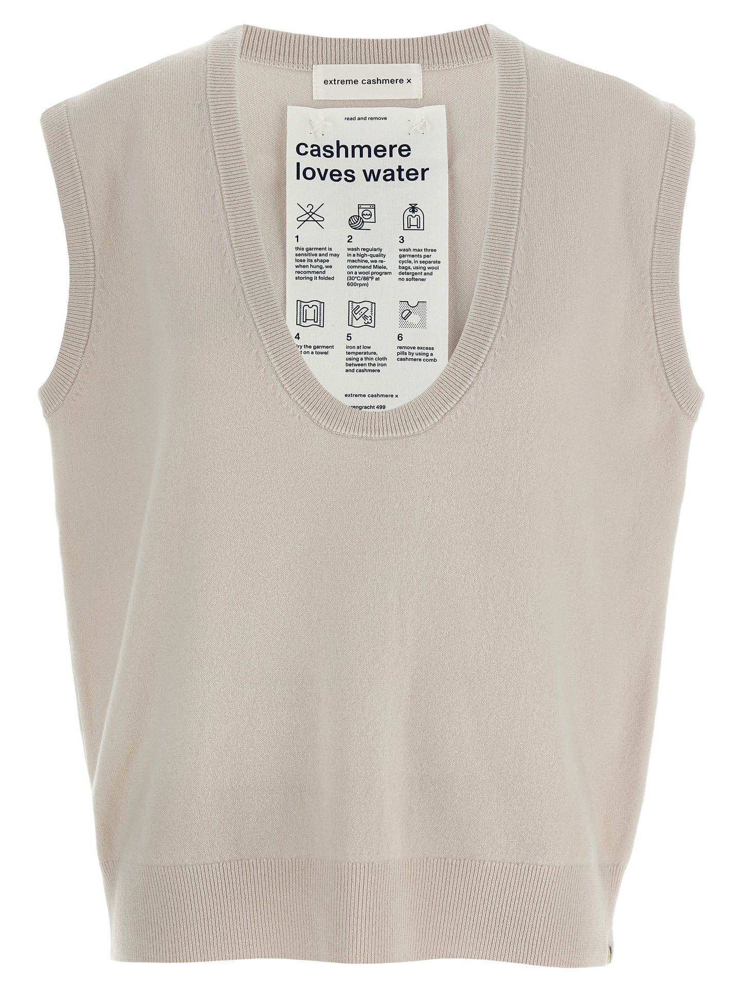 'N.423 Lord' vest Gilet