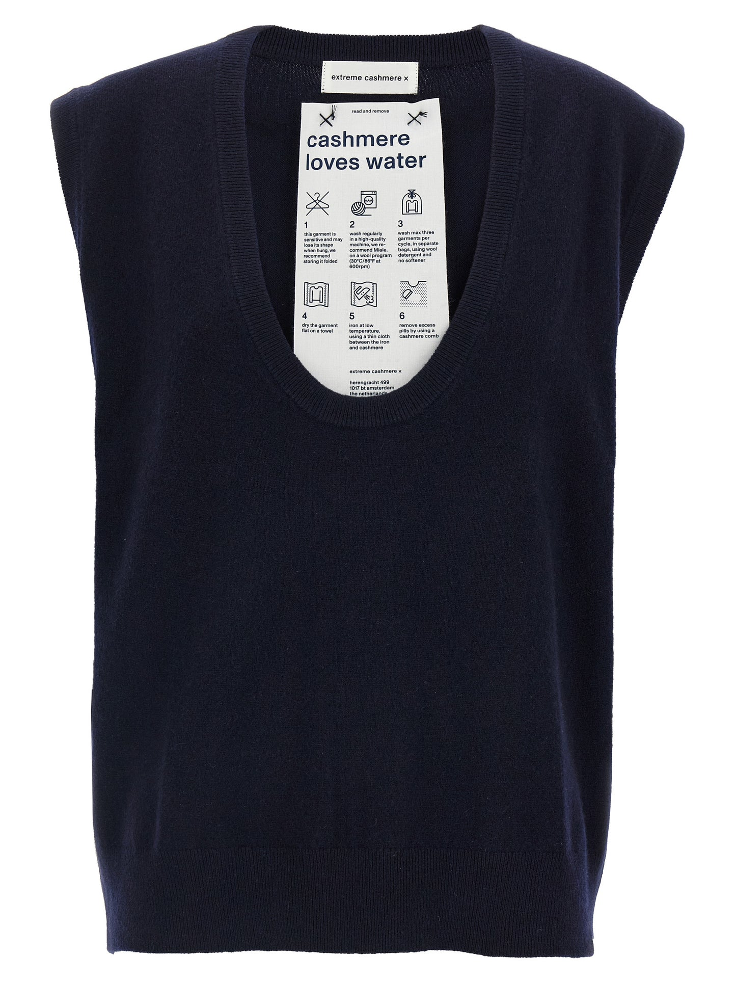 'N.423 Lord' vest Gilet