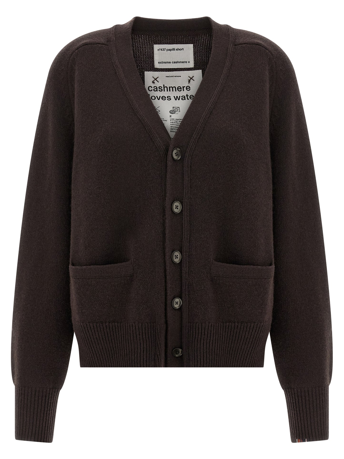 'N°437 Papilli Short' cardigan Sweater, cardigans