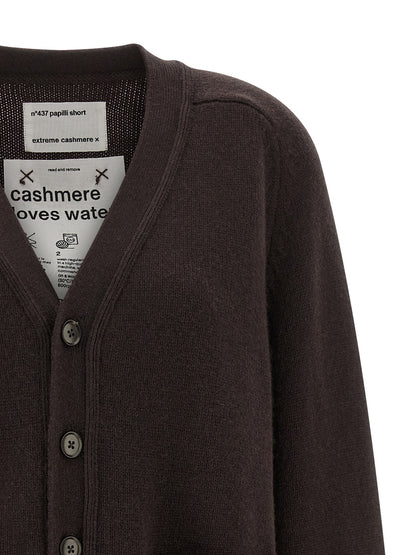 'N°437 Papilli Short' cardigan Sweater, cardigans