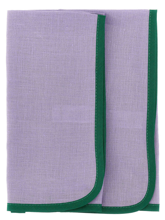 Set of 2 napkins 'Rainbow' Kitchen linen