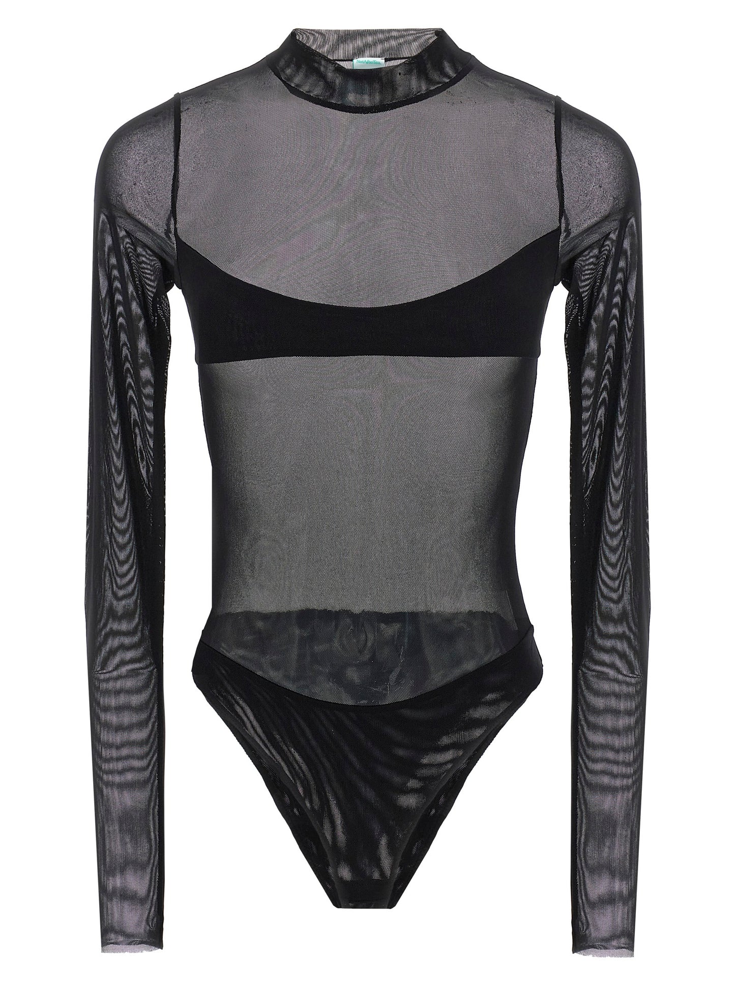 Tulle body Underwear, body