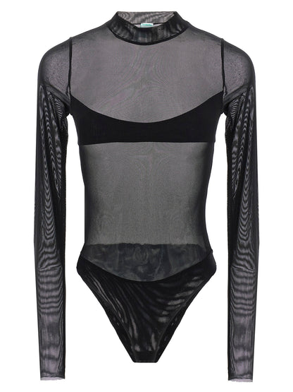 Tulle body Underwear, body